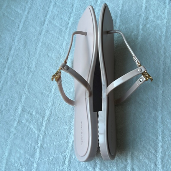 Tory Burch Roxanne Jelly Sandals - Picture 9 of 16